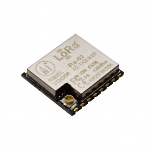 LoRa Ra-02 433MHz Long Range Wireless Transreceiver - SX1278